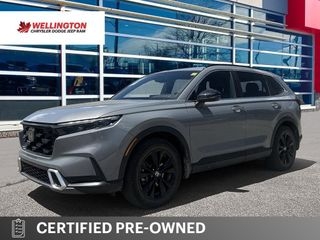 2024 Honda CR-V