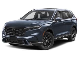 2024 Honda CR-V