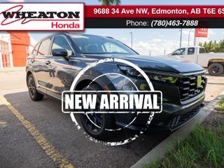 2024 Honda CR-V