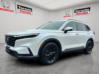 2024 Honda CR-V