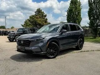 2024 Honda CR-V