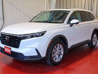 2024 Honda CR-V