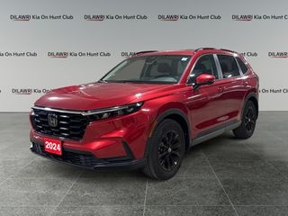 2024 Honda CR-V