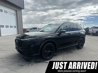 2024 Honda CR-V