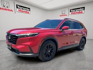 2024 Honda CR-V