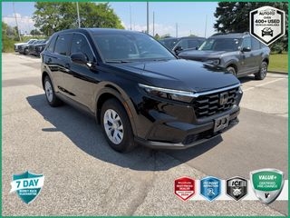 2024 Honda CR-V