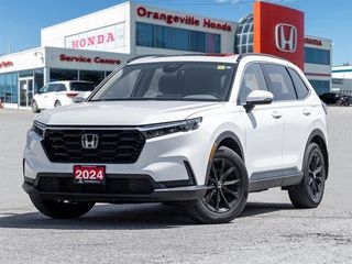 2024 Honda CR-V
