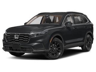 2024 Honda CR-V
