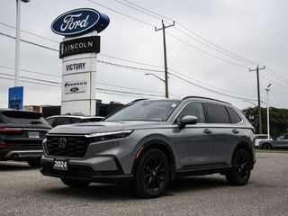 2024 Honda CR-V
