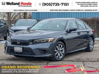 2024 Honda Civic