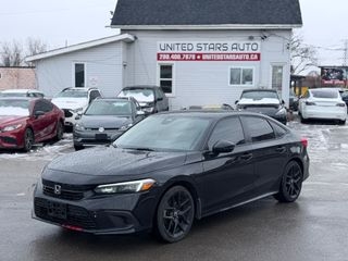 2024 Honda Civic