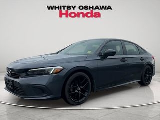 2024 Honda Civic