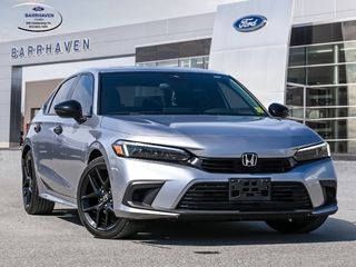 2024 Honda Civic