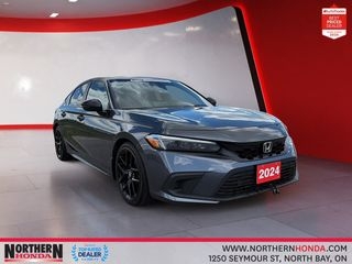 2024 Honda Civic