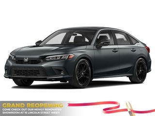 2024 Honda Civic