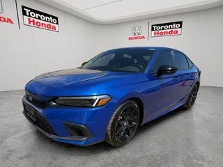 2024 Honda Civic