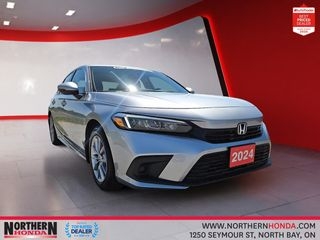2024 Honda Civic