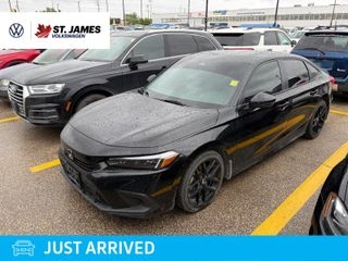 2024 Honda Civic Sedan