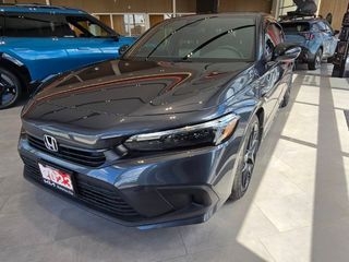 2024 Honda Civic Sedan