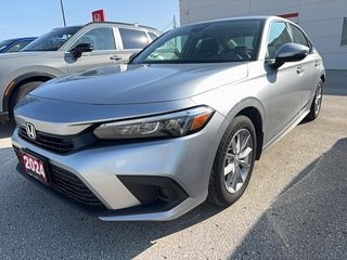 2024 Honda Civic
