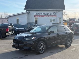 2024 Honda HR-V