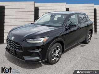 2024 Honda HR-V