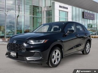 2024 Honda HR-V