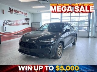 2024 Honda HR-V