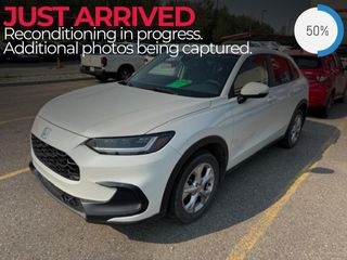 2024 Honda HR-V