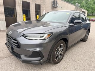 2024 Honda HR-V