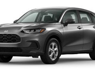 2024 Honda HR-V