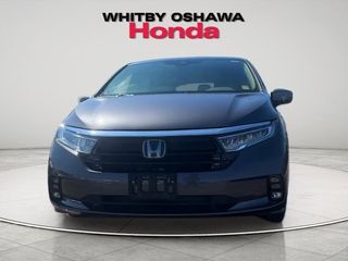 2024 Honda Odyssey