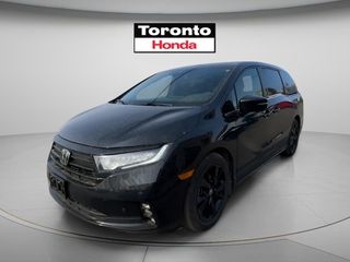 2024 Honda Odyssey