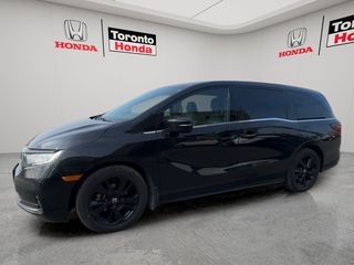2024 Honda Odyssey