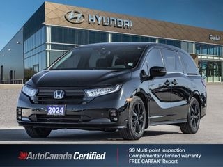 2024 Honda Odyssey