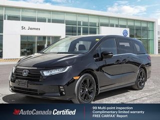 2024 Honda Odyssey