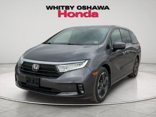 2024 Honda Odyssey