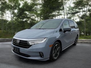 2024 Honda Odyssey