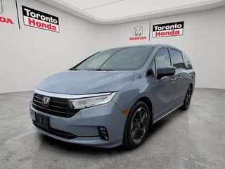 2024 Honda Odyssey
