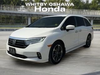 2024 Honda Odyssey
