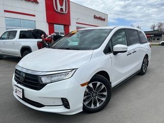 2024 Honda Odyssey