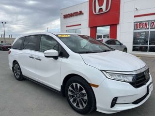 2024 Honda Odyssey