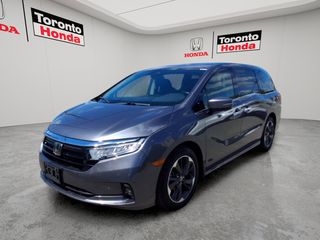 2024 Honda Odyssey
