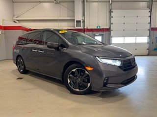 2024 Honda Odyssey
