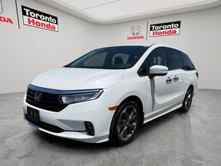 2024 Honda Odyssey