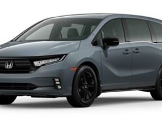 2024 Honda Odyssey