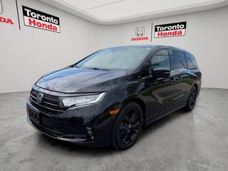 2024 Honda Odyssey