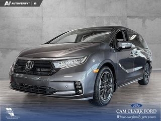 2024 Honda Odyssey