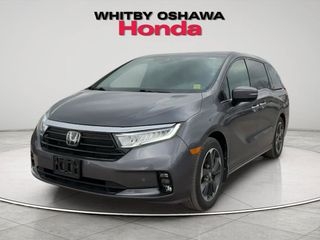 2024 Honda Odyssey