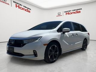 2024 Honda Odyssey